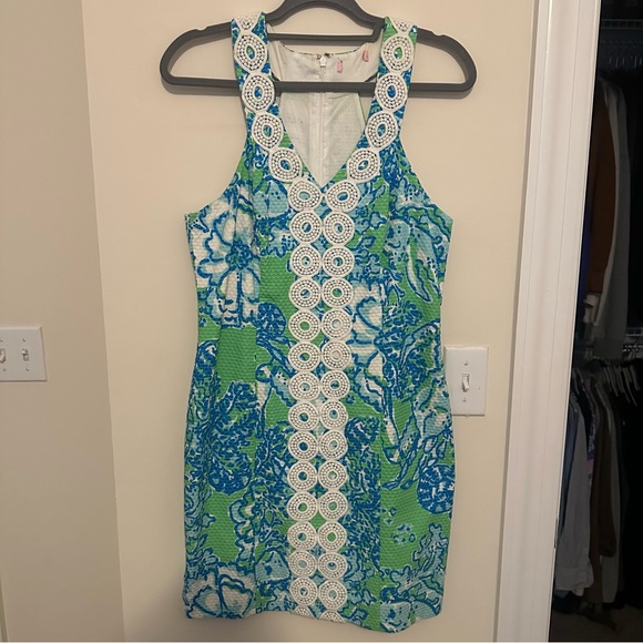Lilly Pulitzer Dress - Picture 2 of 5
